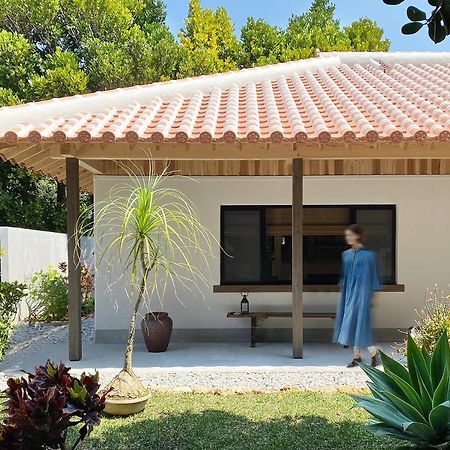 Adan Resort Hanali Village Sesokojima Luaran gambar