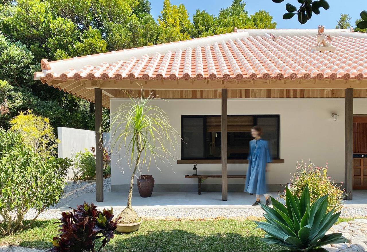 Adan Resort Hanali Village Sesokojima Luaran gambar