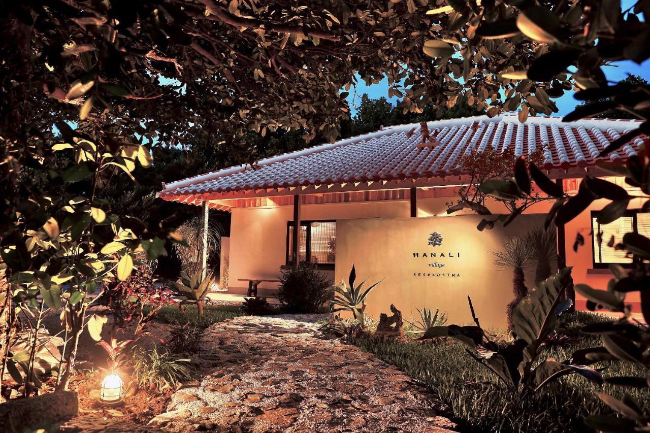 Adan Resort Hanali Village Sesokojima Luaran gambar